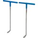 KS TOOLS Auspuff-Ziehhaken-Satz, 2-teilig - Haken (Sonstiges) - 1