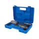 KS TOOLS Exhaust pipe former set, 3-piece - Pipe cutter - 1