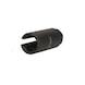 KS TOOLS Lambda sensor socket, long BT606002 - Socket wrench insert (12-point) - 1