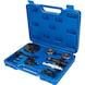 Pulley puller set, 12 pieces - Puller - 1