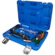 UV leak detection torch set, 8 pieces - UV lamps - 1