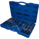 Universal puller set, 14 pieces - Universal puller, 3-armed - 1