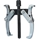 Universal 2-arm puller, 4 inches - Universal puller, 2-armed - 1