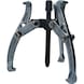Universal 3-arm puller, 6 inches - Universal puller, 3-armed - 1
