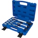 Universal clutch centring tool set, 11 pieces - Clutch (motor vehicles, other) - 1