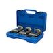 KS TOOLS Ball joint puller set, 3-piece - Chassis component (motor vehicle, other) - 1