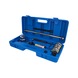 Hydraulic puller set for drive shafts, 8-piece - Extraction tool, extractor (other) - 1