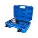 KS TOOLS Hydraulic puller for drive shafts, 98 mm - 12.5 cm - Chassis component (motor vehicle, other) - 1