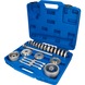 KS TOOLS Wheel bearing tool set, 31 pieces - Steering wheel (automotive, other) - 1