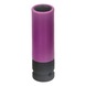 KS TOOLS 1/2 inch aluminium rim power socket, 15 mm - 1/2 inch aluminium rim power socket - 1
