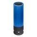 KS TOOLS 1/2 inch aluminium rim power socket, 17 mm - 1/2 inch aluminium rim power socket - 1