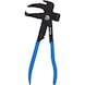 Pliers for balancing weights - Mounting lever - 1