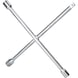 Wheel cross wrench, 1/2 inch x 17 x 19 x 22 mm - Other socket wrenches - 1