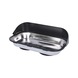 Magnetic tray/bowl made of stainless steel with collection frame 140 x 240 mm - Tool holder, workpiece holder (other) - 1