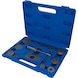 Universal brake piston reset tool set, 13 pieces - Pistons (motor vehicles, crank mechanisms) - 1