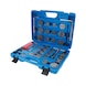 Universal brake piston reset tool set, 35 pieces - Pistons (motor vehicles, crank mechanisms) - 1