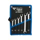 KS TOOLS Leitungsschl&uuml;ssel-Satz, 6-teilig, 8 - 19 mm - Steckschl&uuml;ssel (Satz) - 1