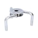 3-arm oil filter wrench, D: 95 - 150 mm - Oil filter wrench - 1