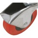 KS TOOLS Replacement roller for 3-in-1 workshop bench - Accessories and spare parts for work chairs - 1