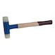 Non-rebound soft-face hammer - Non-rebound soft-face hammer - 1