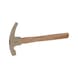 BRONZEplus masonry hammer, 700 g - Bricklayer's hammer - 1