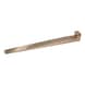 BRONZEplus lug wedge 400x30x40x40x15 mm - Bolts, split pins, wedges (other) - 1