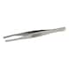 STAINLESS STEEL tweezers, 150 mm - Tweezers - 1