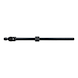 Trapezoidal threaded spindle with nut - Steep thread spindle - 1