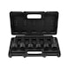 3/4 inch heavy-duty socket set, 6-piece - Other socket wrenches - 1