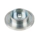 Volvo wheel bearing installation aid for Volvo, rear axle, D:83 mm - Assembly tool (standard part, toolmaking) - 1