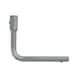 Special tap extension insert 116.2073 - General plumbing installation - 1