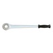 18 mm ratchet wrench, 500 mm - Turning tool - 1