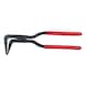 Seaming pliers, 260 mm 222.1603 - Seaming pliers - 1