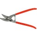 KS TOOLS Ideal scissors, left-cutting - Scissors (hand tools, miscellaneous) - 1