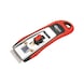 KS TOOLS Badge scraper, 40 mm - Scraper - 1