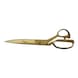 KS TOOLS BERYLLIUMplus Work Scissors 220 mm - Scissors (hand tools, miscellaneous) - 1