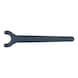 Two-hole nut driver, 45 mm - Two-hole socket wrench - 1