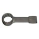 Impact ring spanner, deep, 36 mm - Impact ring spanner, deep version - 1