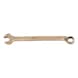 BRONZEplus Cranked combination wrench 12 mm - BRONZEplus Cranked Combination Wrench - 1