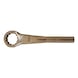 BRONZEplus pull ring spanner 36 mm - BRONZEplus pull ring spanner - 1