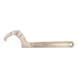 BRONZEplus articulated hook wrench D: 50-120 mm - BRONZEplus hook wrench - 1