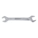 STAINLESS STEEL Double open-end spanner, 12x14 mm, angled - STAINLESS STEEL double open-end wrench - 1