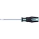 STAINLESS STEEL flat-head screwdriver, 6 mm - STAINLESS STEEL Slotted Screwdriver - 1