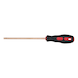 BERYLLIUMplus flat-head screwdriver 9x250mm - BERYLLIUMplus flat-head screwdriver - 1