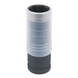 SlimPOWER 1/2 inch impact socket, 22 mm on hanger - SlimPOWER 1/2 inch impact socket, - 1