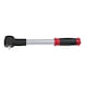 Fixed ratchet torque wrench, 5-20 N&middot;m - Torque wrench - 1