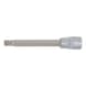 1/2 inch bit socket XZN, M12, 140 mm - 1/2 inch bit socket XZN - 1
