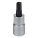3/8 inch bit socket for MTS MORTORq screws, MTS2 - 3/8 inch bit socket for MTS MORTORq screws - 1
