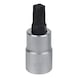 3/8 inch bit socket for MTS MORTORq screws, MTS3 - 3/8 inch bit socket for MTS MORTORq screws - 1