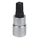 3/8 inch bit socket for MTS MORTORq screws, MTS4 - 3/8 inch bit socket for MTS MORTORq screws - 1